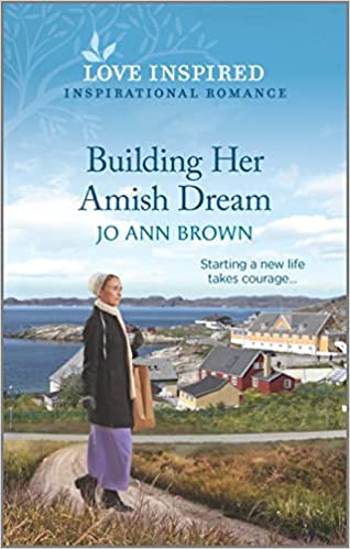 Image for "Building Her Amish Dream"