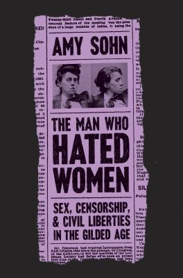 Image for "The Man Who Hated Women"