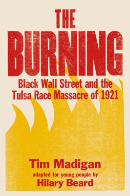 Cover image for "The Burning"