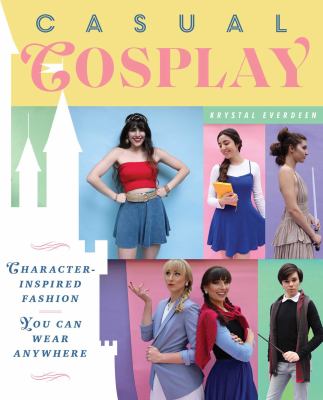 Cover image for "Casual Cosplay"