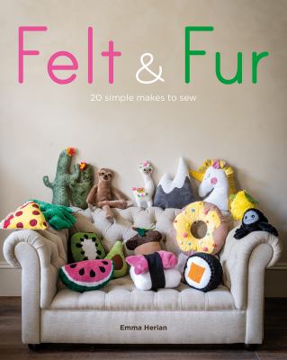 Cover Image for "Felt & Fur"