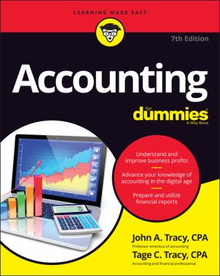 Image for "Accounting for Dummies"