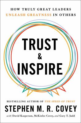 Image for "Trust and Inspire"