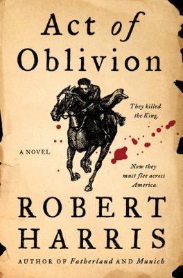 Image for "Act of Oblivion : A Novel"