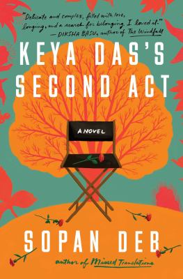 Image for "Keya Das's Second Act"