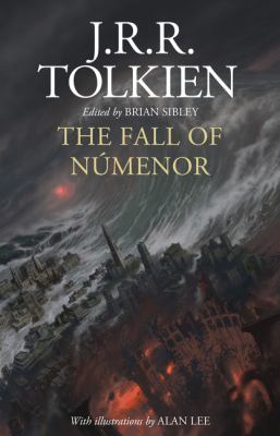 Image for "The Fall of Númenor : And Other Tales from the Second Age of Middle-Earth"