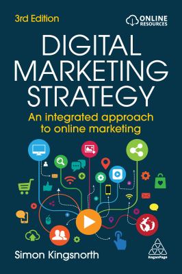 Image for "Digital Marketing Strategy"