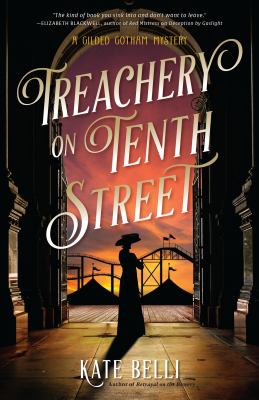 Image for "Treachery on Tenth Street"
