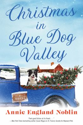 Image for "Christmas in Blue Dog Valley: A Novel"
