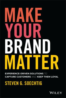 Image for "Make Your Brand Matter"