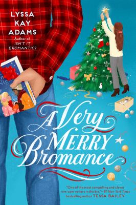 Image for "A Very Merry Bromance"