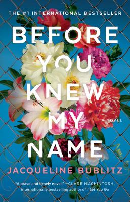 Image for "Before You Knew My Name"