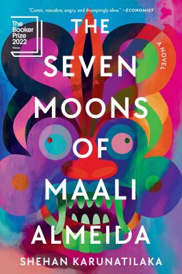 Image for "Seven Moons of Maali Almeida : A Novel"