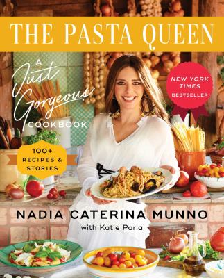 Image for "The Pasta Queen"