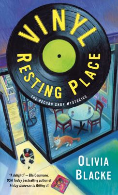 Image for "Vinyl Resting Place : The Record Shop Mysteries"