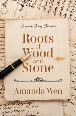 Image for "Roots of Wood and Stone"