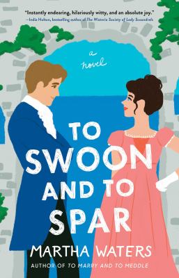 Image for "To Swoon and to Spar"