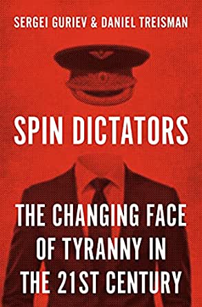 Image for "Spin Dictators"