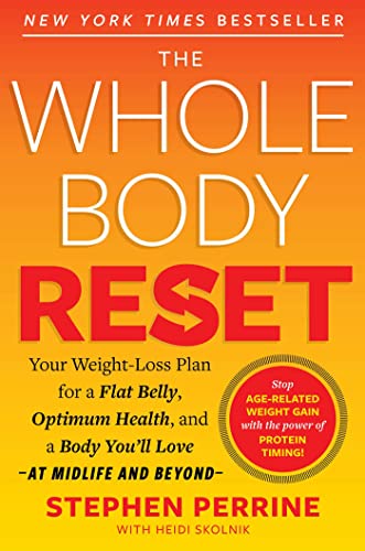 Image for "The Whole Body Reset"