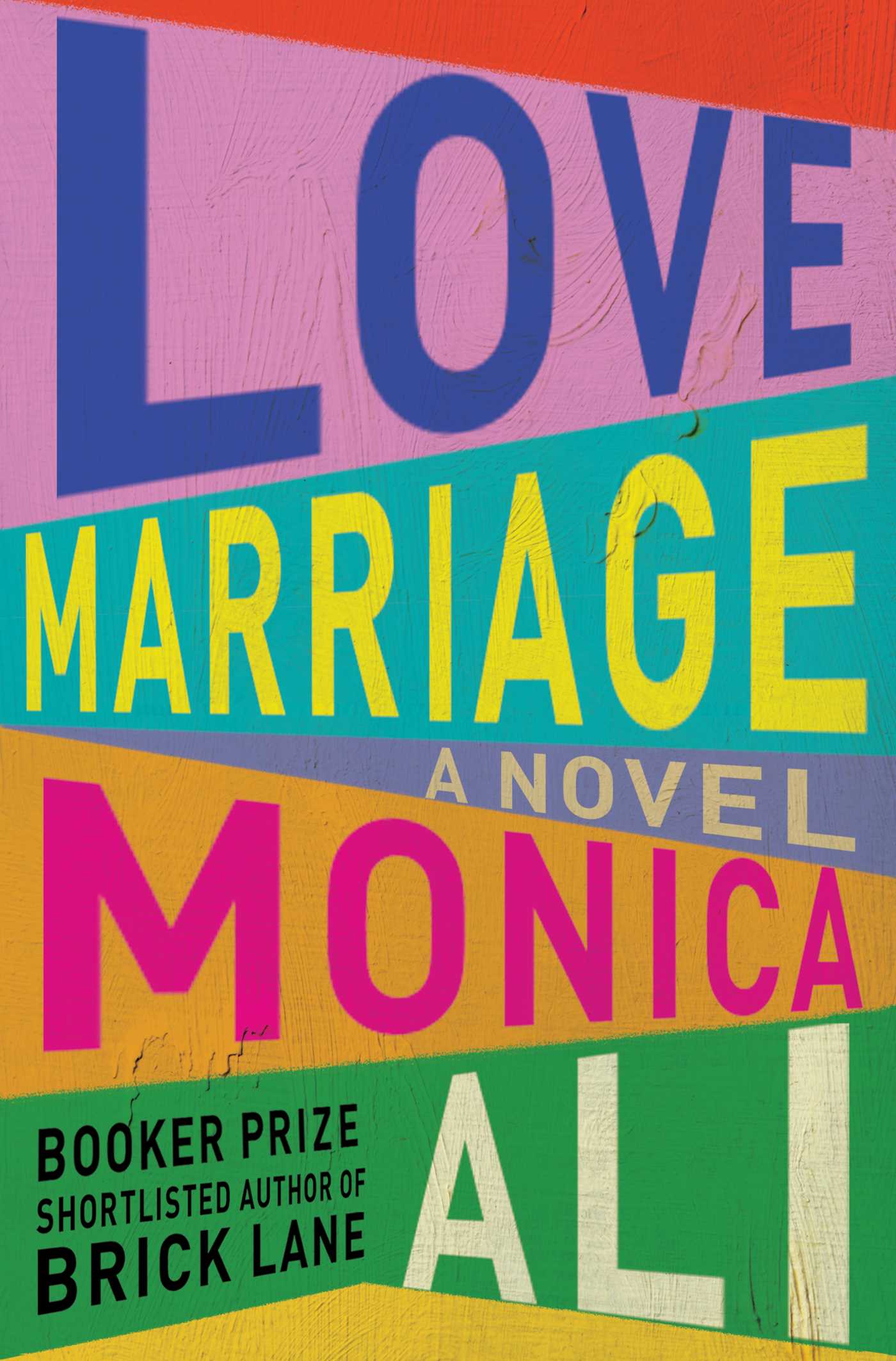 Image for "Love Marriage"