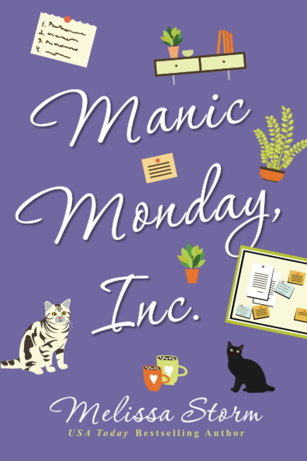 Image for "Manic Monday, Inc."
