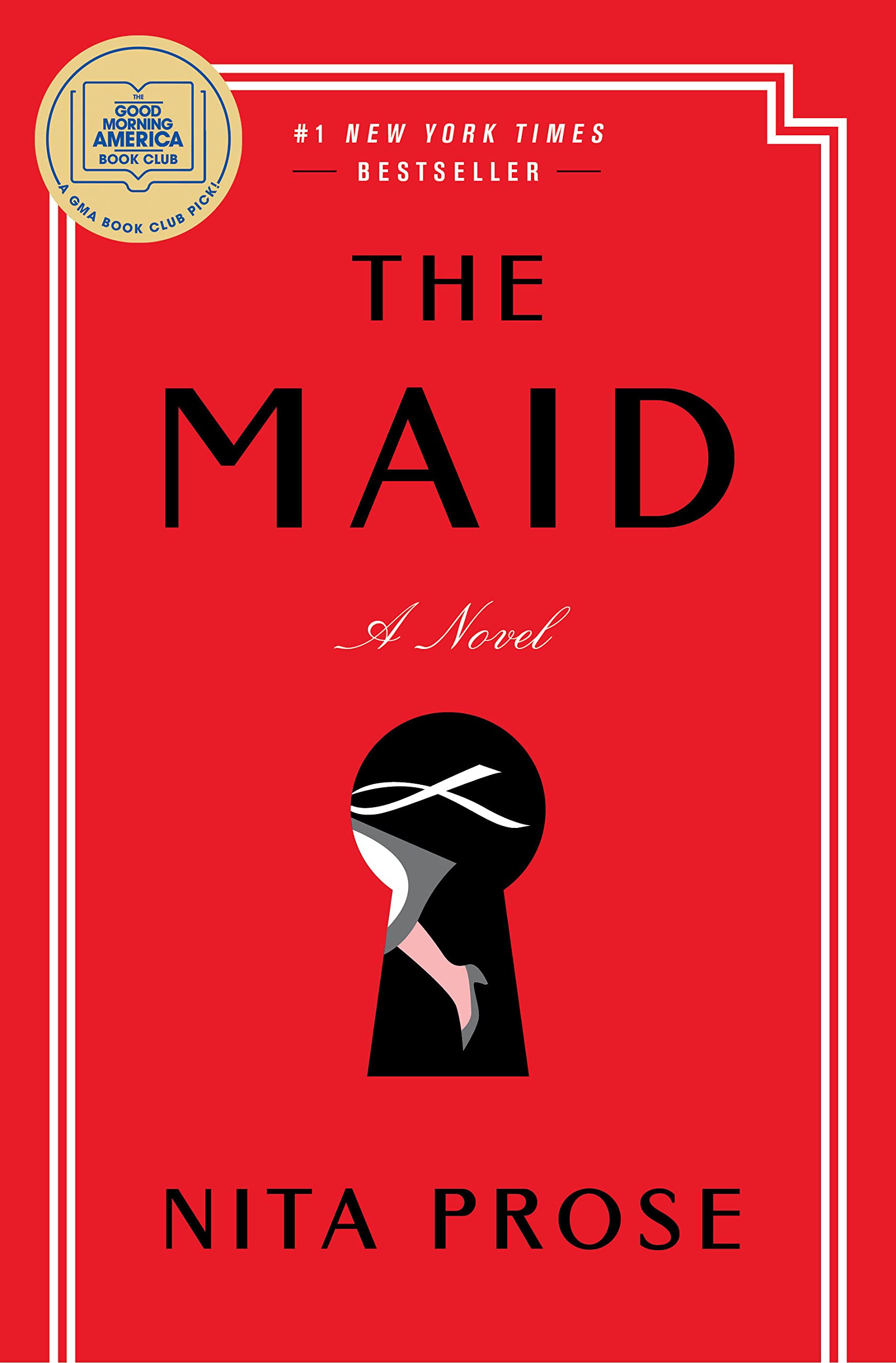 Image for "The Maid: A Novel"
