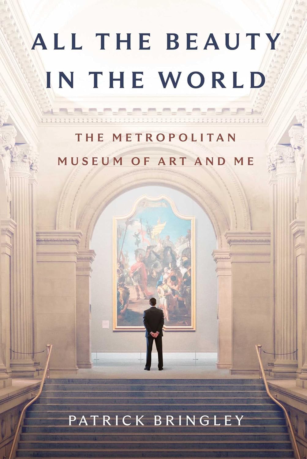 Image for "All the Beauty in the World: The Metropolitan Museum of Art and Me"