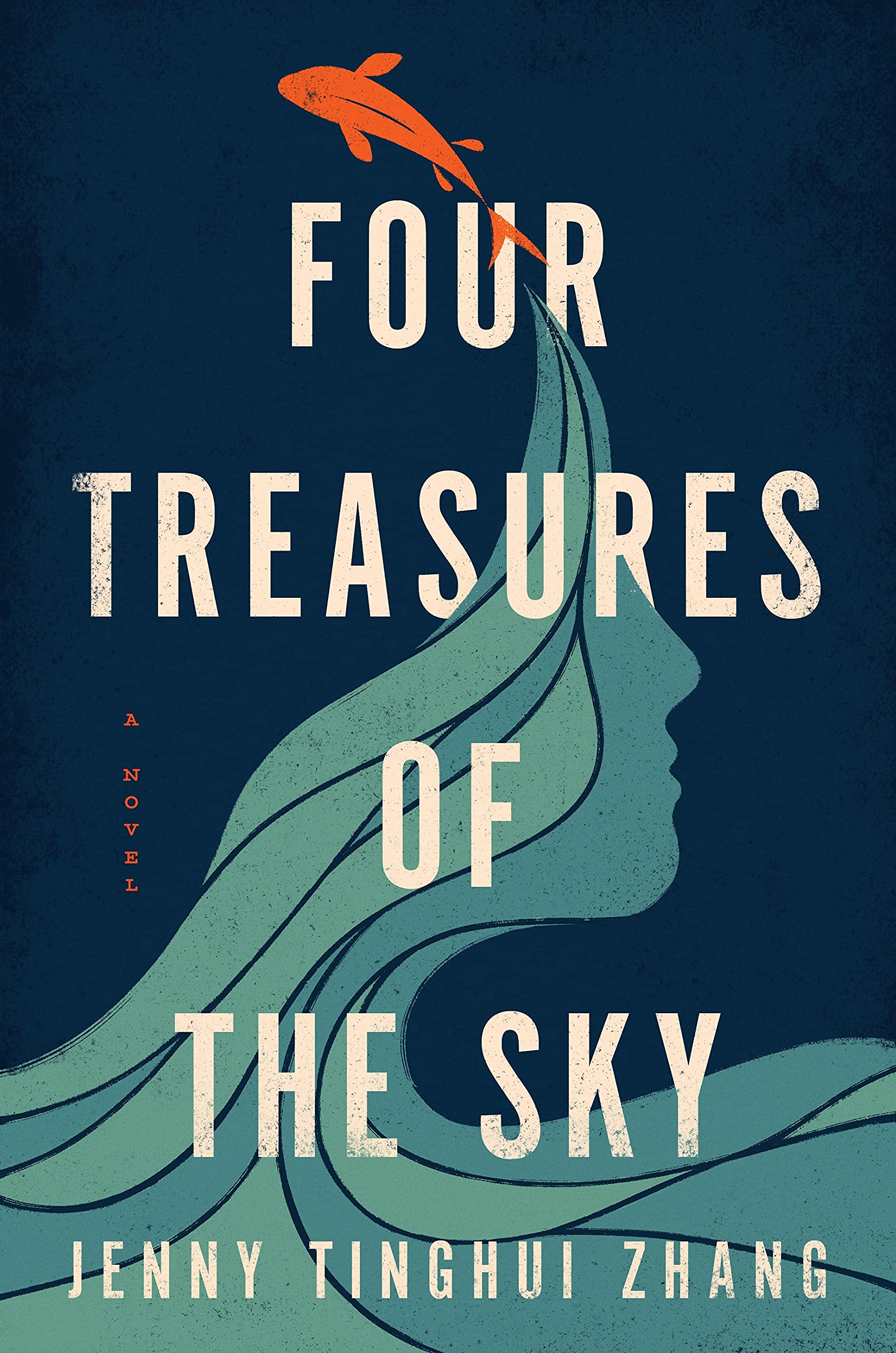 Image for "Four Treasures of the Sky"