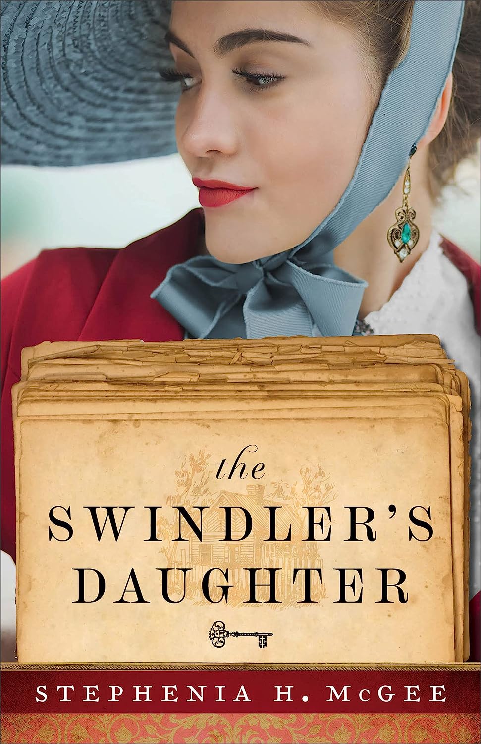 Image for "The Swindler's Daughter"