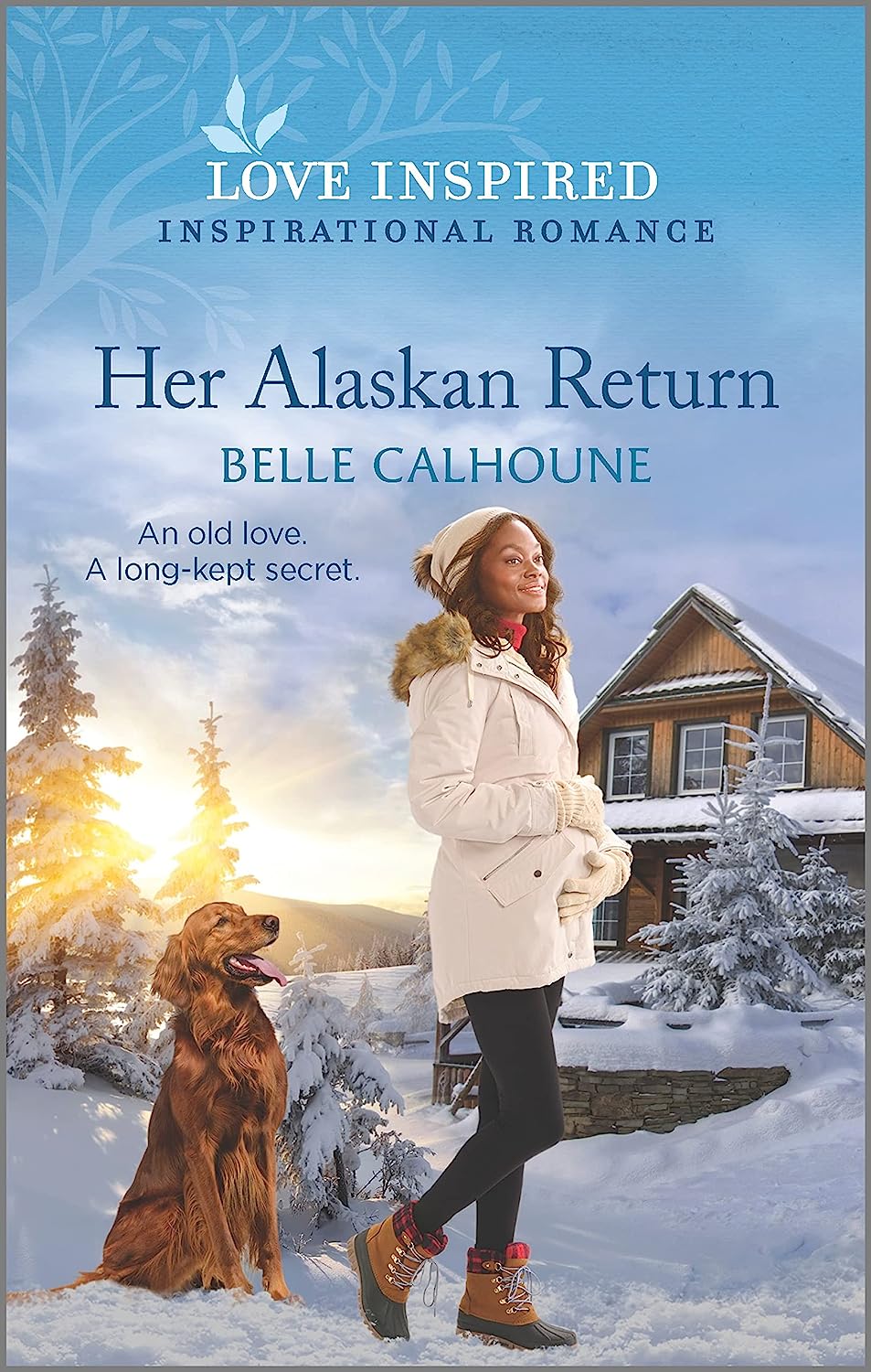Image for "Her Alaskan Return: An Uplifting Inspirational Romance"