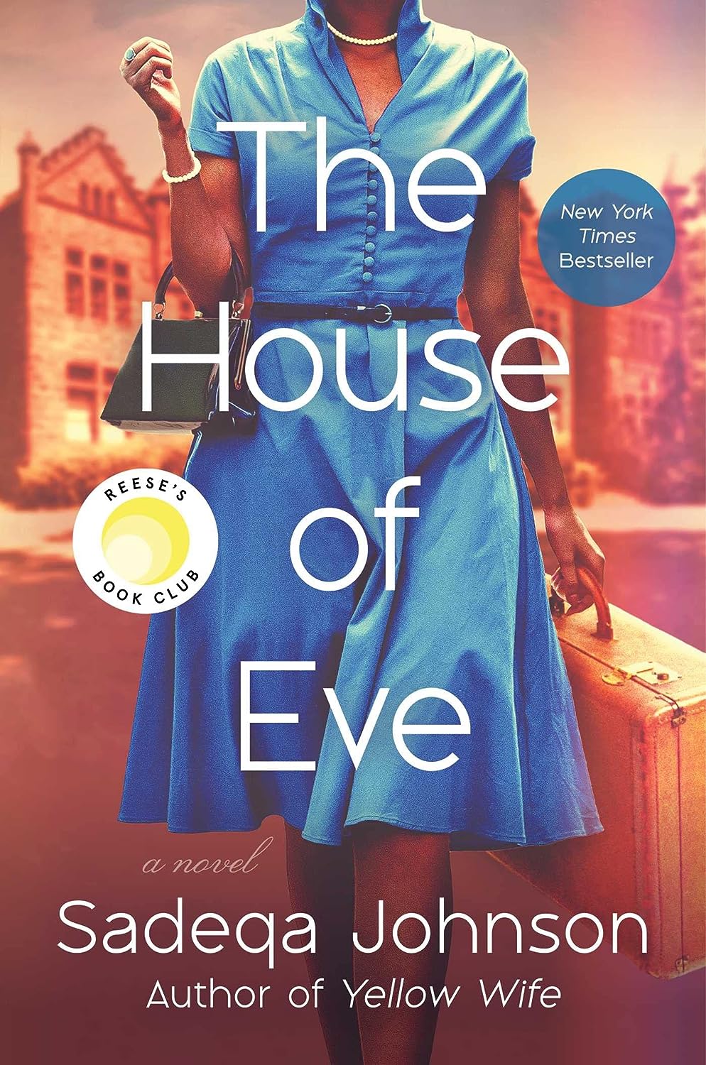 Image for "The House of Eve: A Novel"