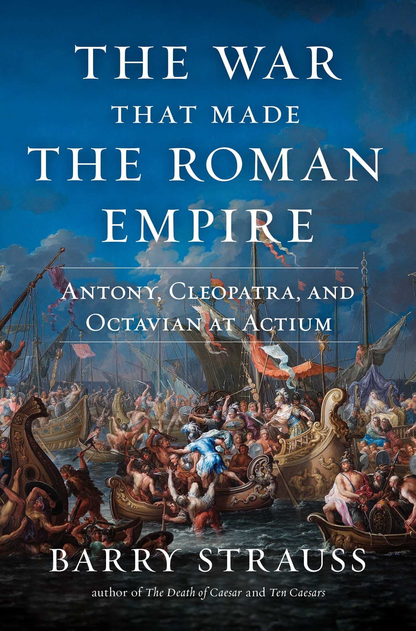 Image for "The War That Made the Roman Empire"