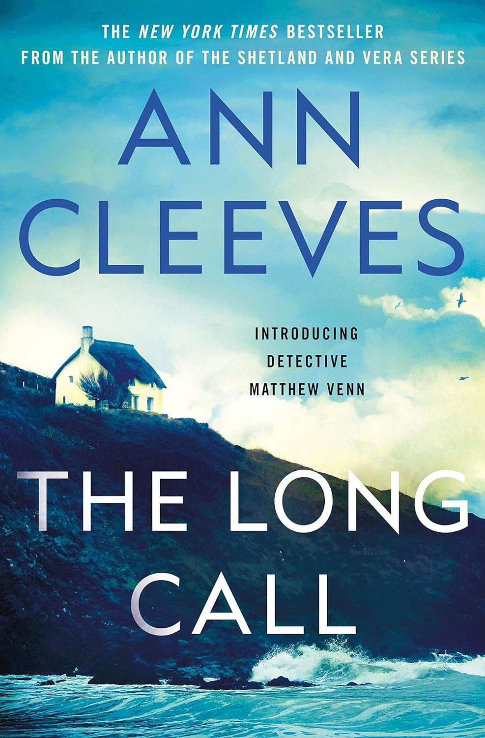 Image for "The Long Call: A Detective Matthew Venn Novel"