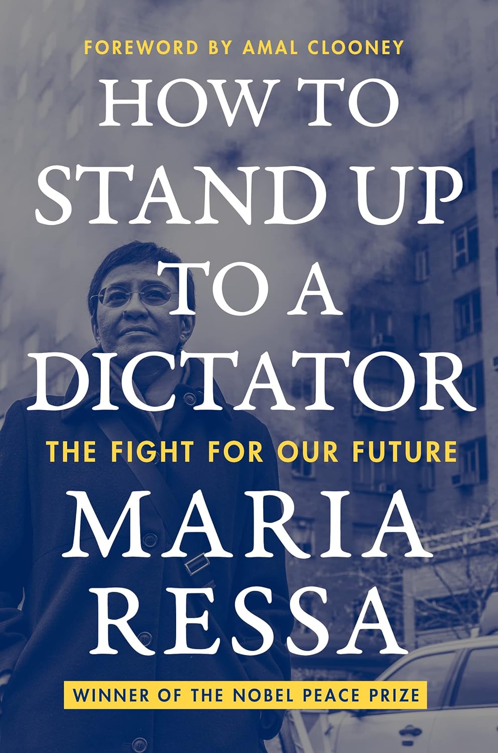 Image for "How to Stand Up to a Dictator: The Fight for Our Future"