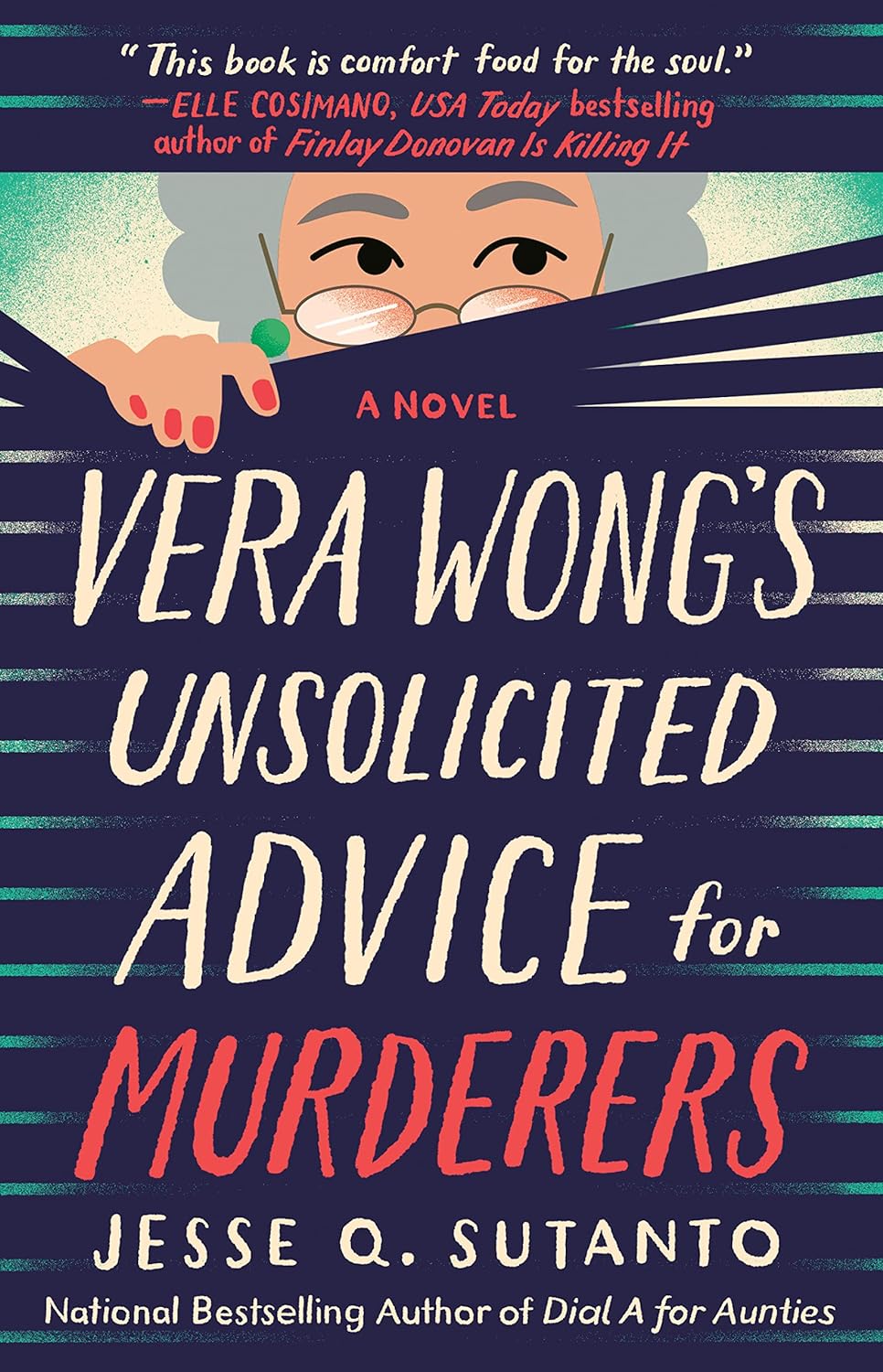 Image for "Vera Wong's Unsolicited Advice for Murderers: A Novel"