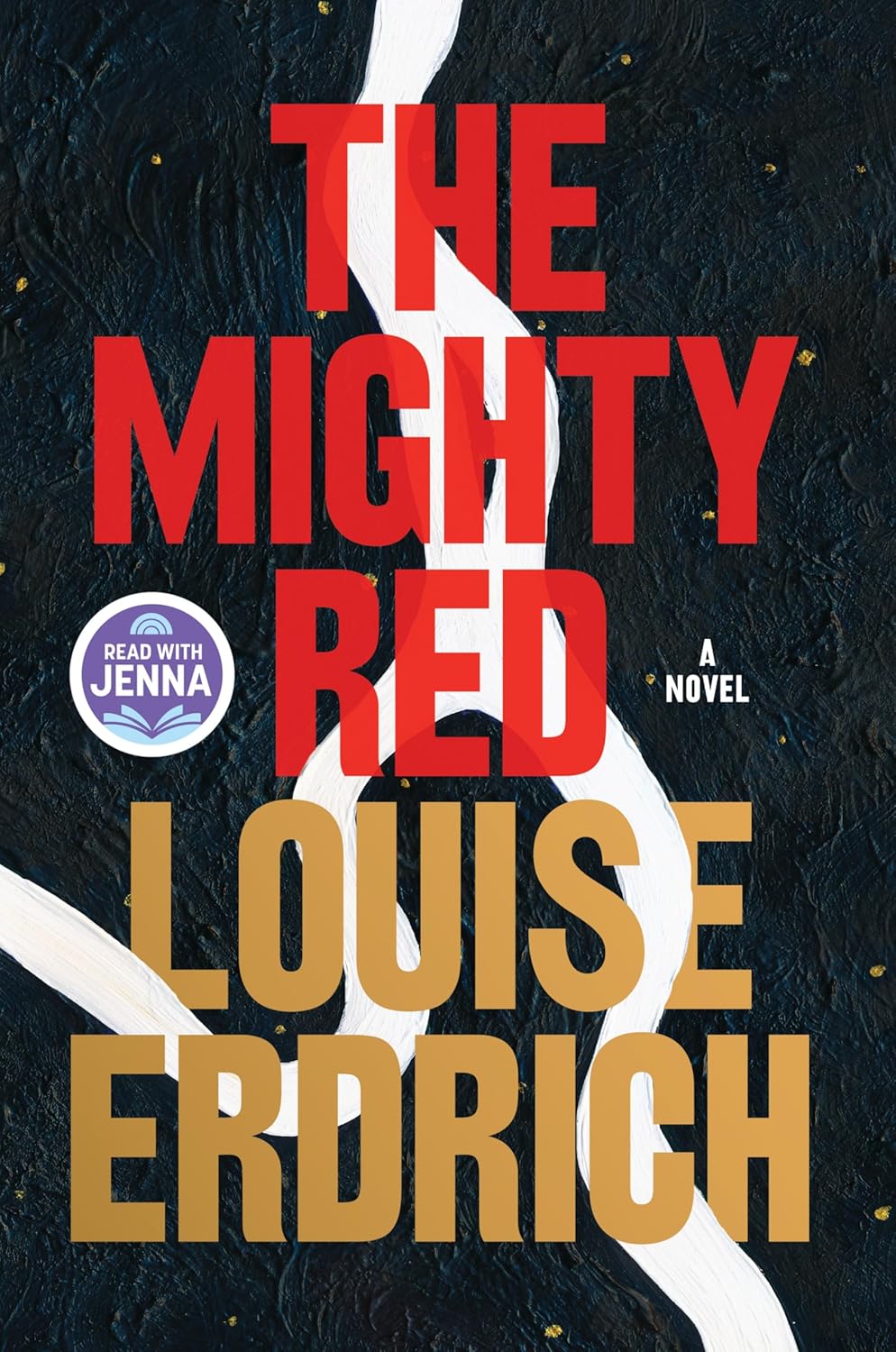 The Mighty Red, by Louise Erdrich