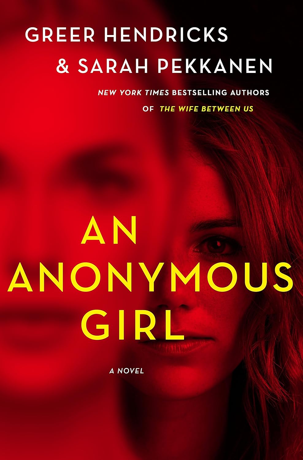 Image for "An Anonymous Girl: A Novel"