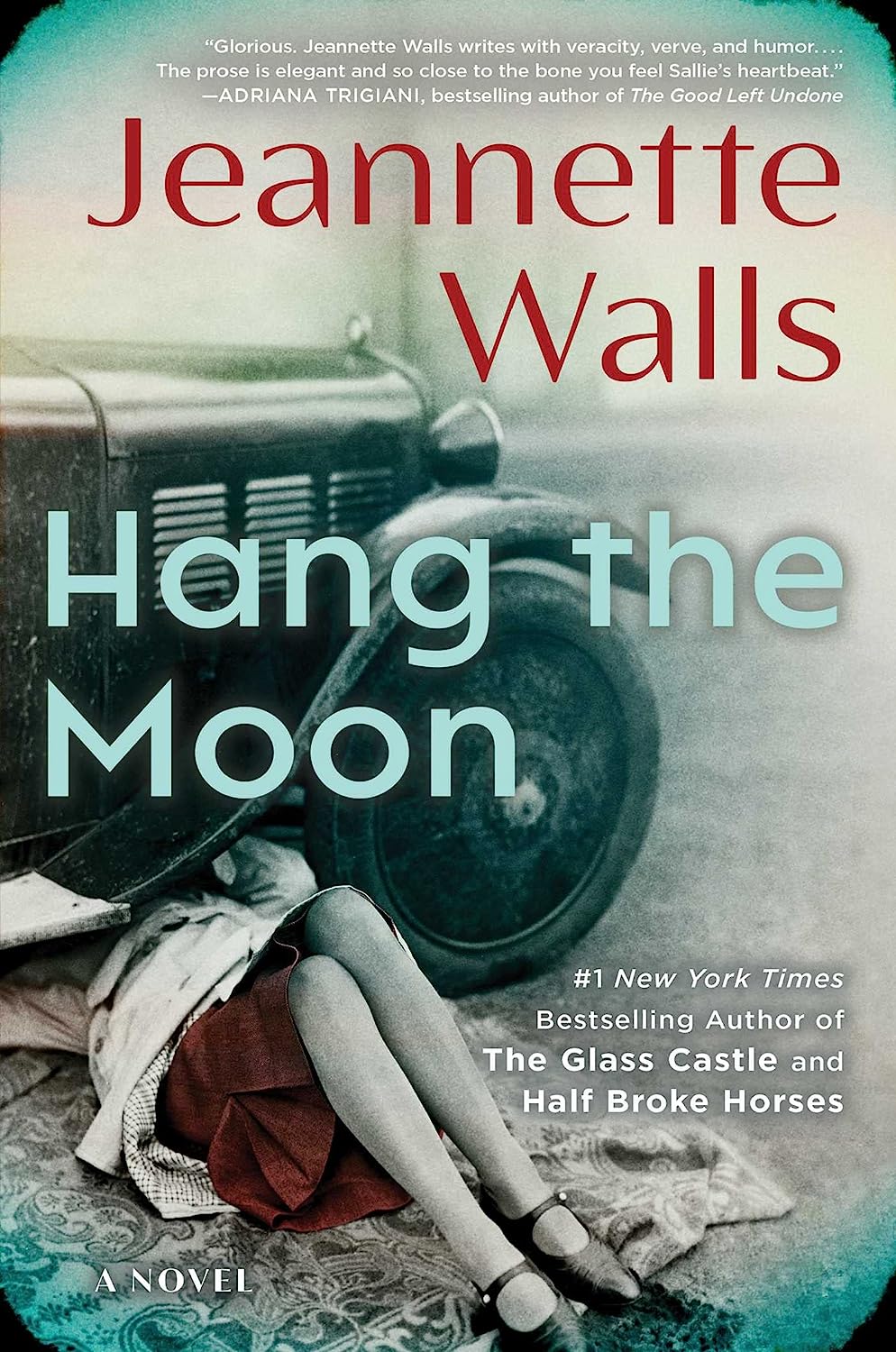 Image for "Hang the Moon: A Novel"
