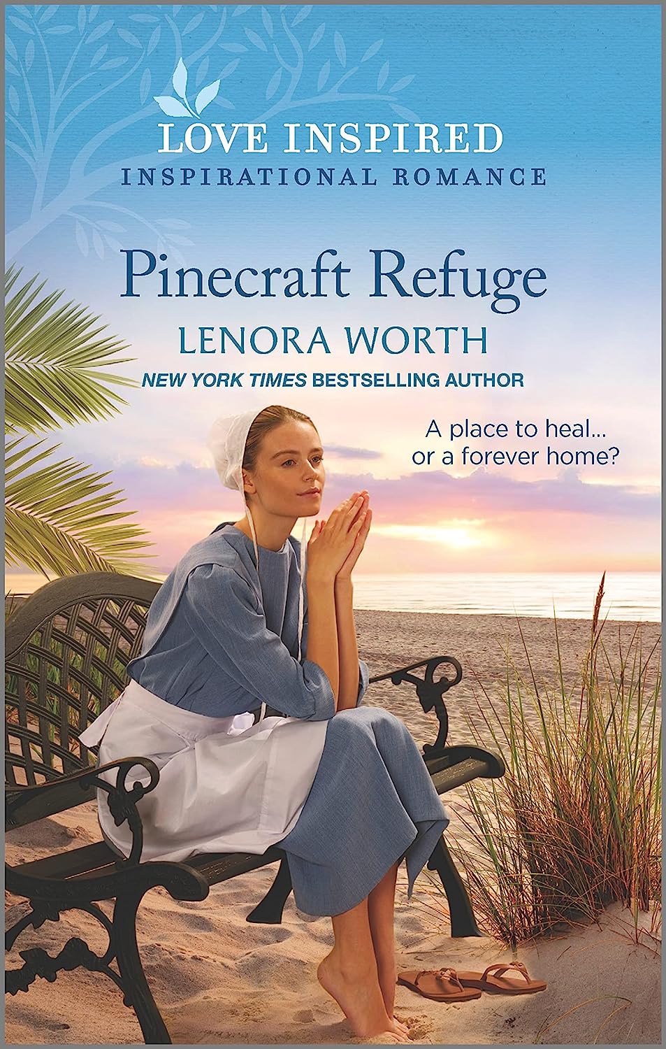 Image for "Pinecraft Refuge: An Uplifting Inspirational Romance"