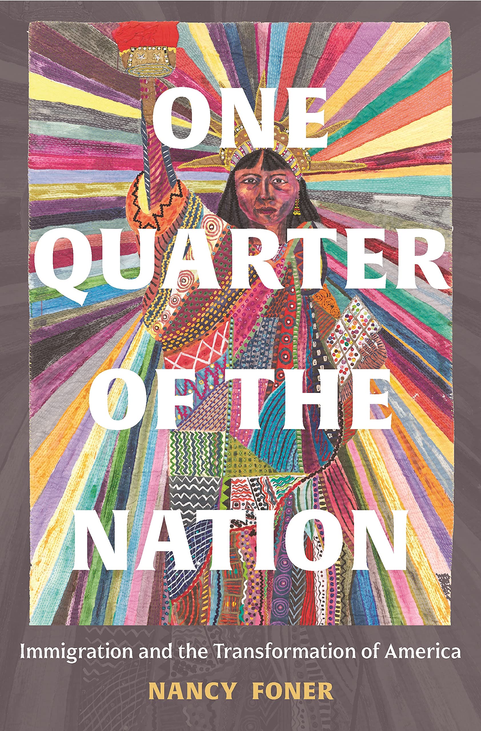 Image for "One Quarter of the Nation"