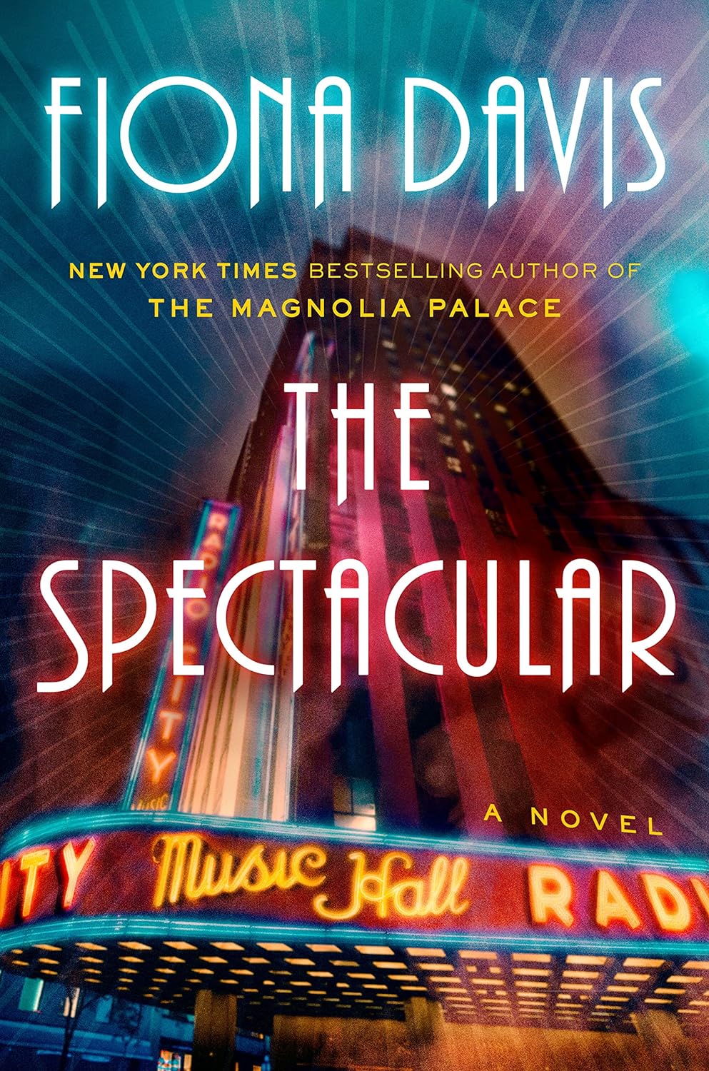 Image for "The Spectacular: A Novel"