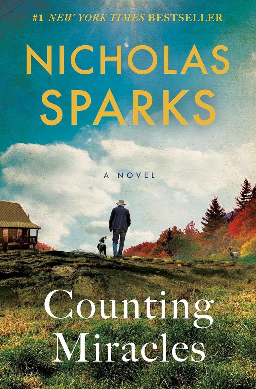 Counting Miracles, by Nicholas Sparks