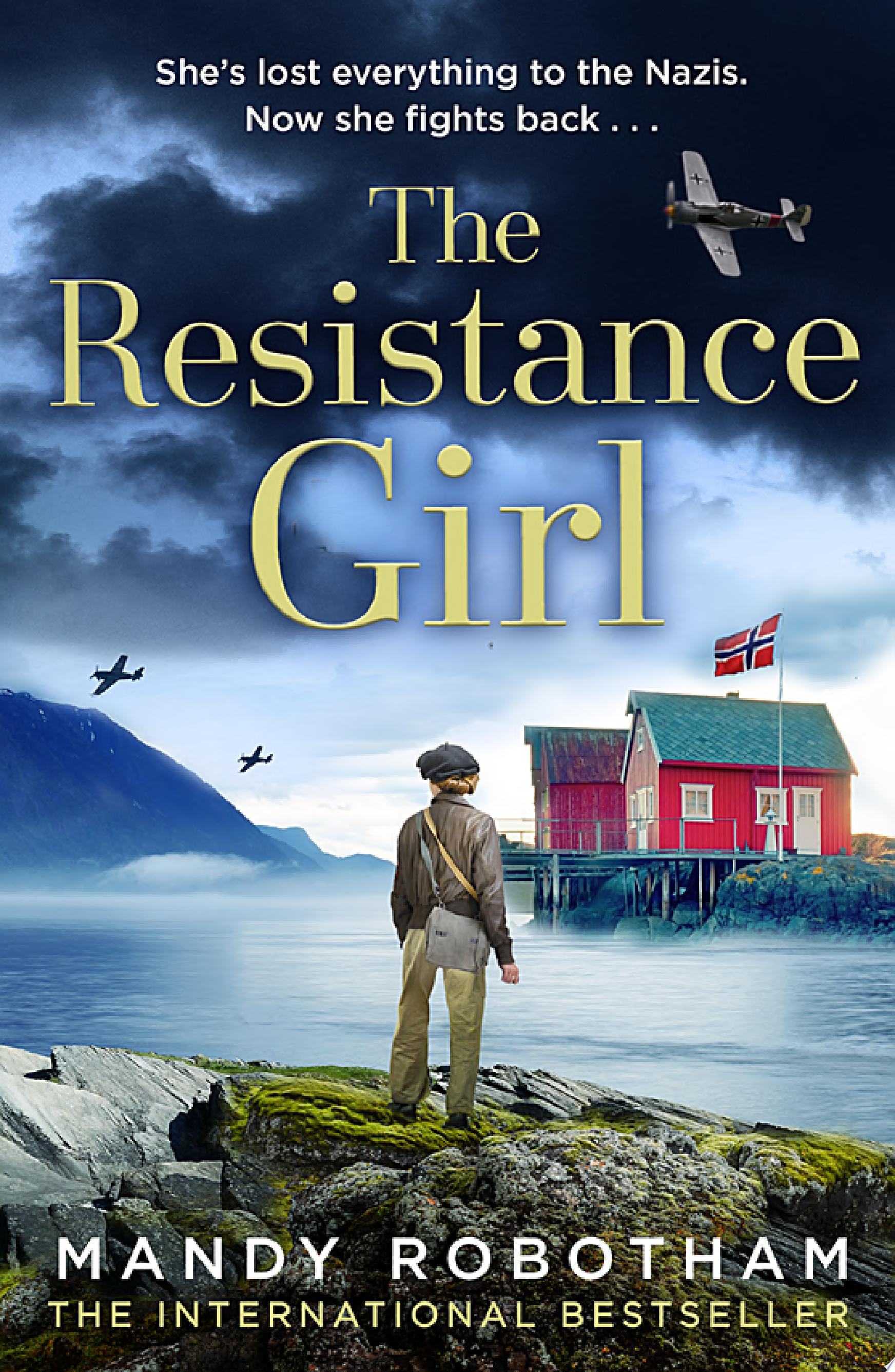 Image for "The Resistance Girl"