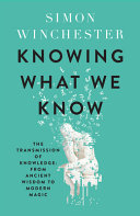 Image for "Knowing What We Know"