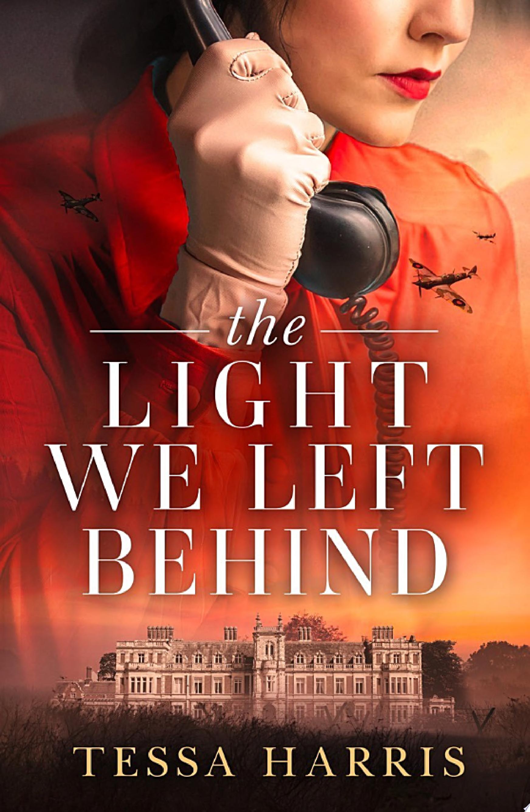 Image for "The Light We Left Behind"