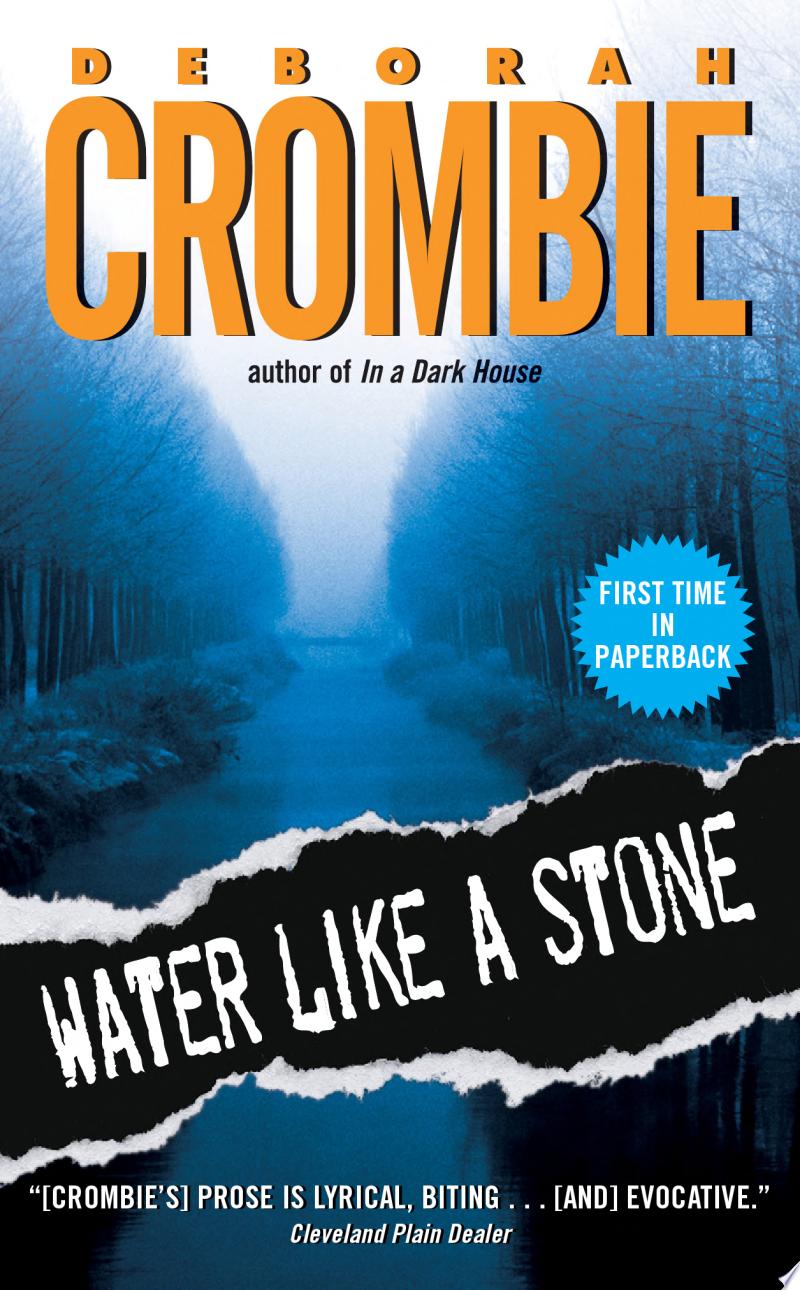 Image for "Water Like a Stone"