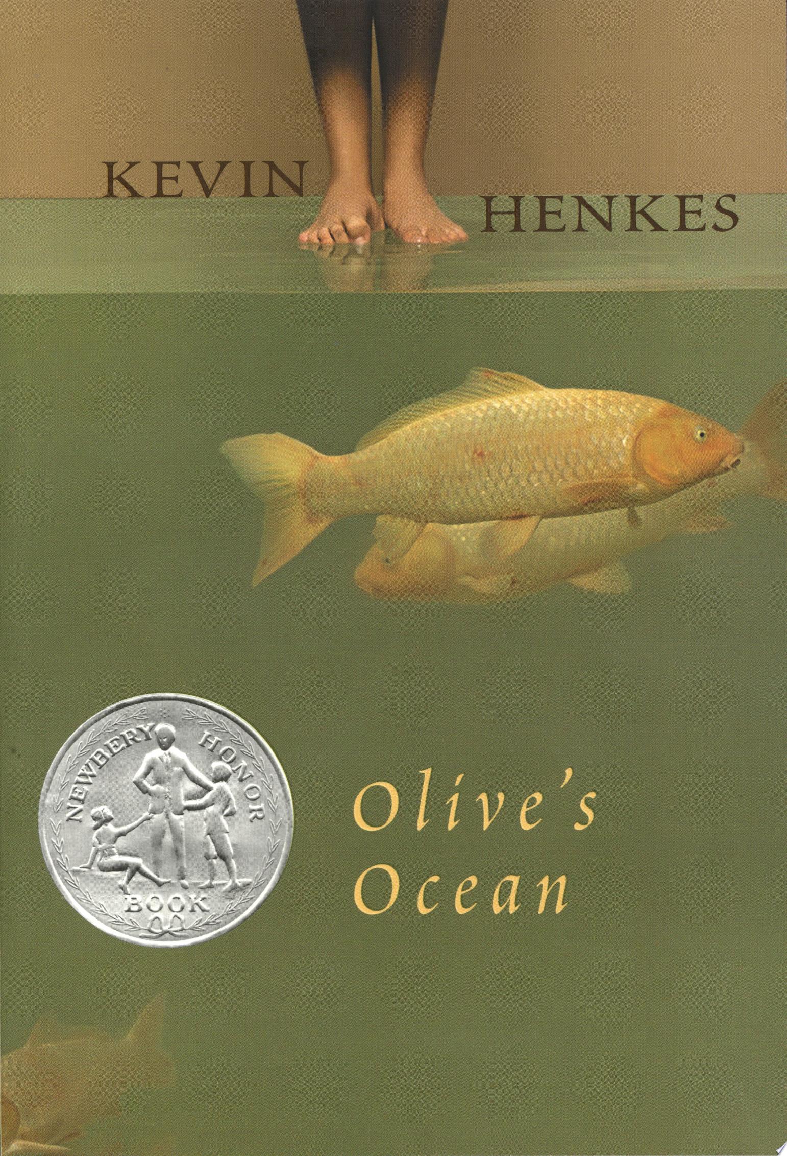 Image for "Olive&#039;s Ocean"