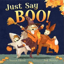 Image for "Just Say Boo!"