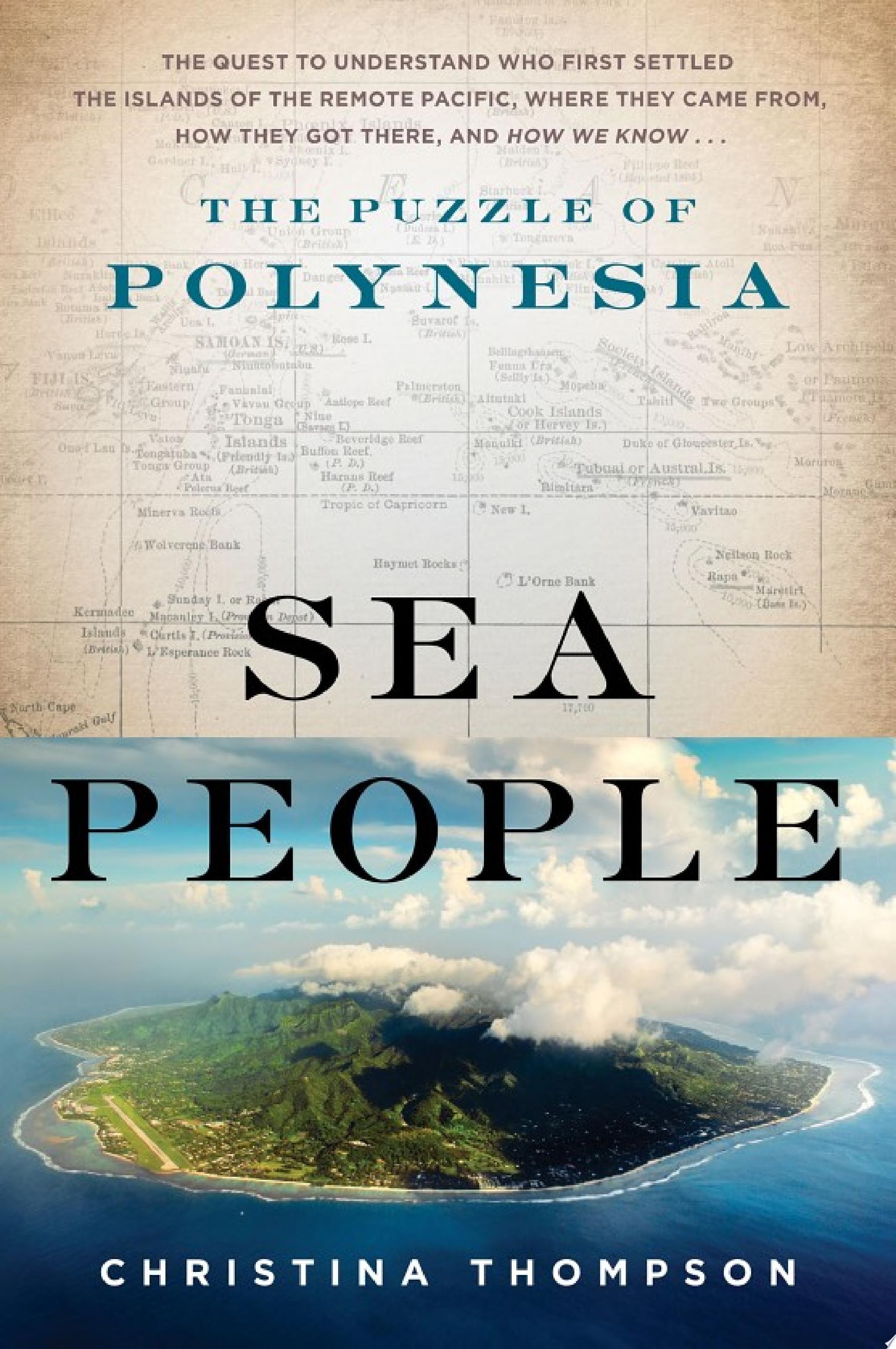 Image for "Sea People"