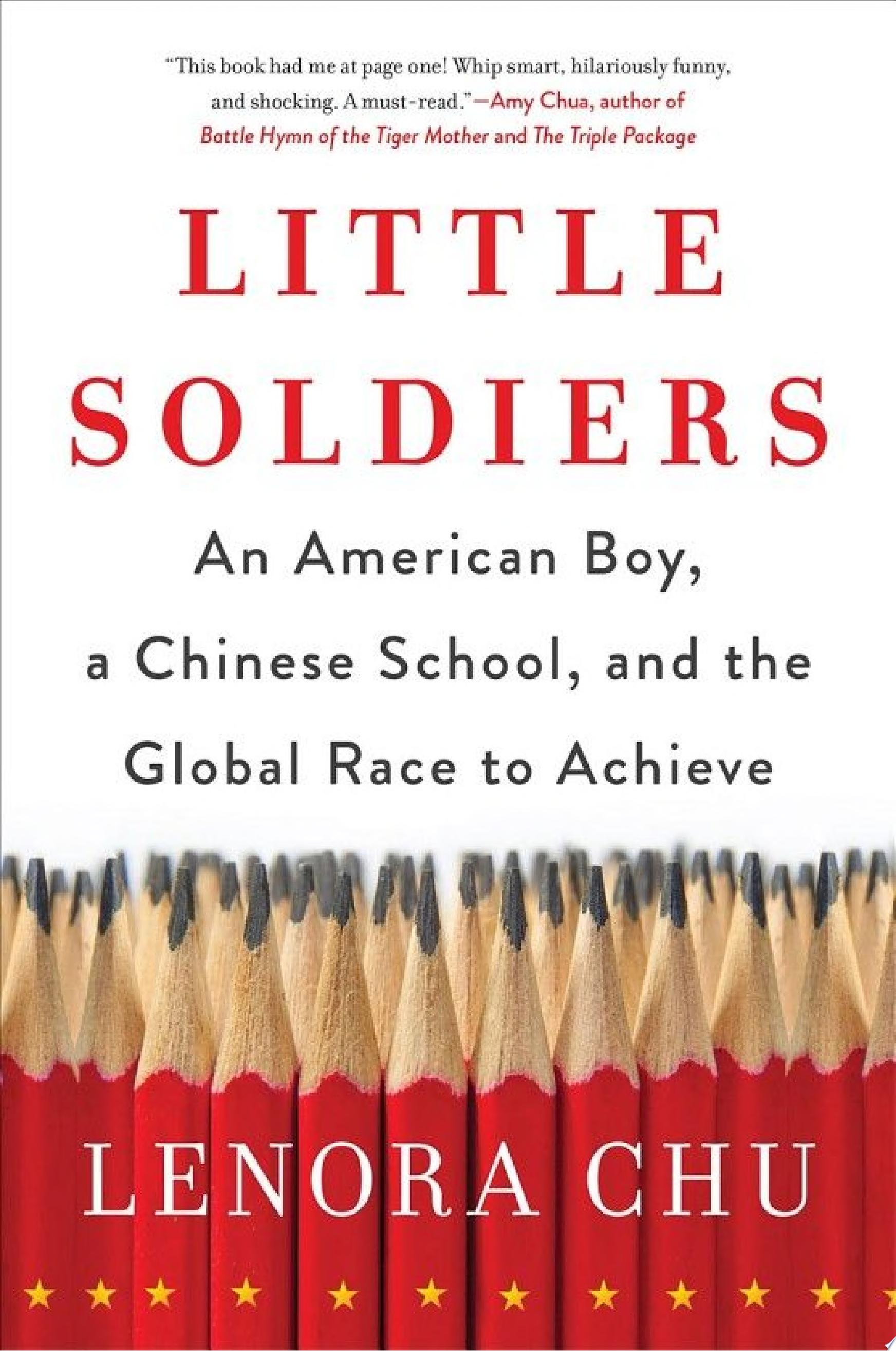 Image for "Little Soldiers"